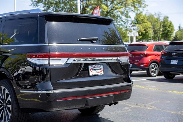 2023 Lincoln Navigator Reserve