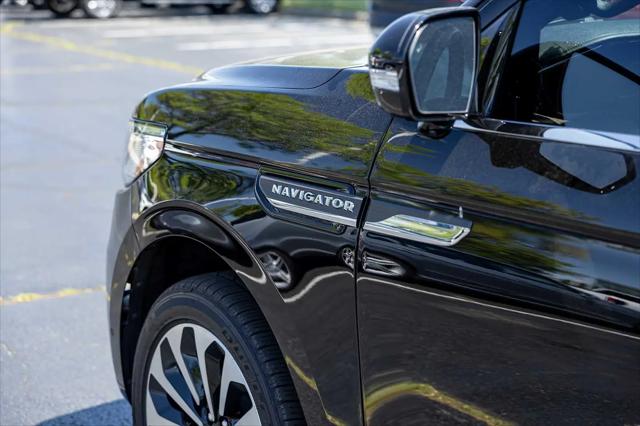 2023 Lincoln Navigator Reserve