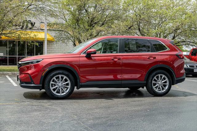 2023 Honda CR-V EX AWD