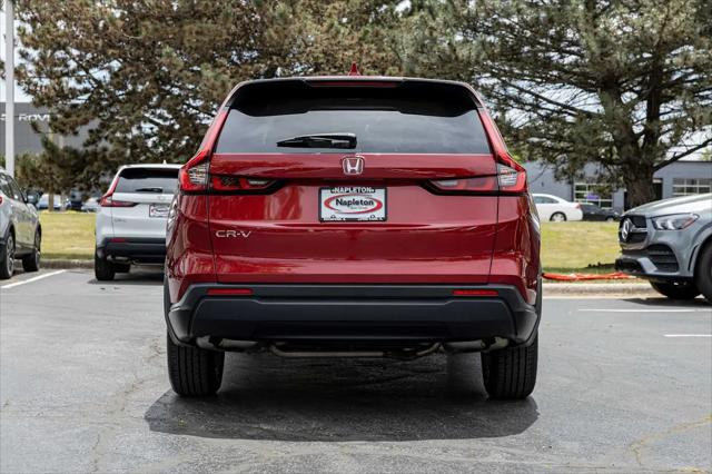 2023 Honda CR-V EX AWD