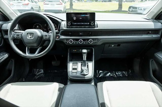 2023 Honda CR-V EX AWD