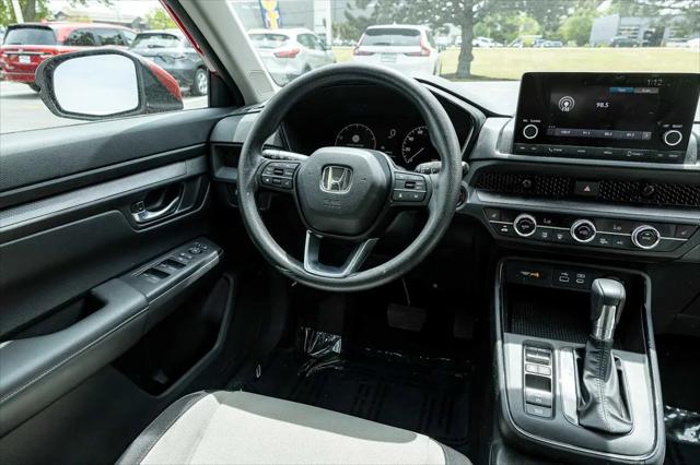 2023 Honda CR-V EX AWD