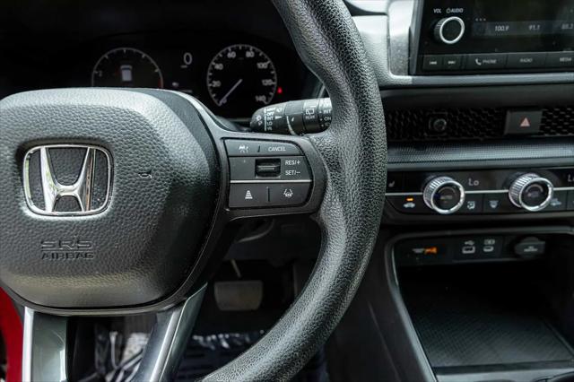 2023 Honda CR-V EX AWD