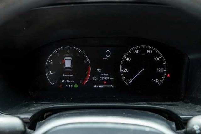 2023 Honda CR-V EX AWD