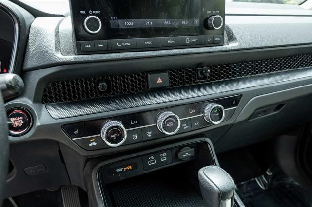 2023 Honda CR-V EX AWD