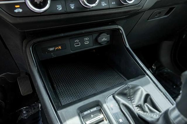 2023 Honda CR-V EX AWD