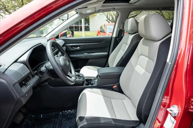 2023 Honda CR-V EX AWD
