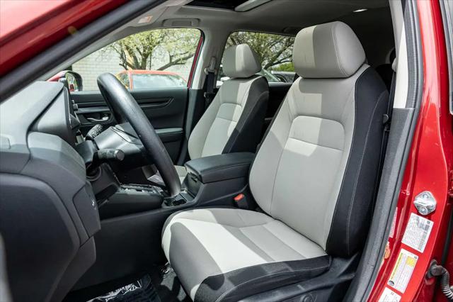 2023 Honda CR-V EX AWD
