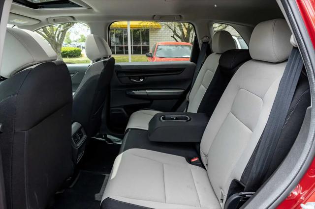 2023 Honda CR-V EX AWD