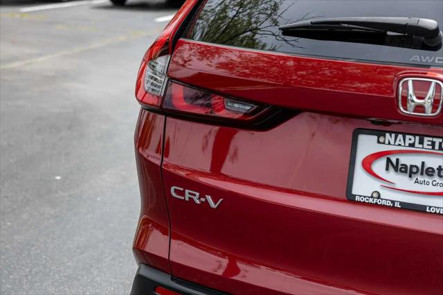2023 Honda CR-V EX AWD