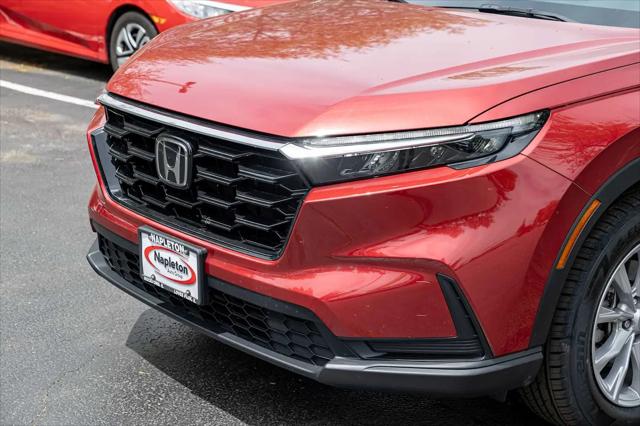 2023 Honda CR-V EX AWD