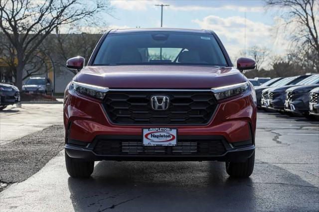 2026 Honda CR-V LX AWD