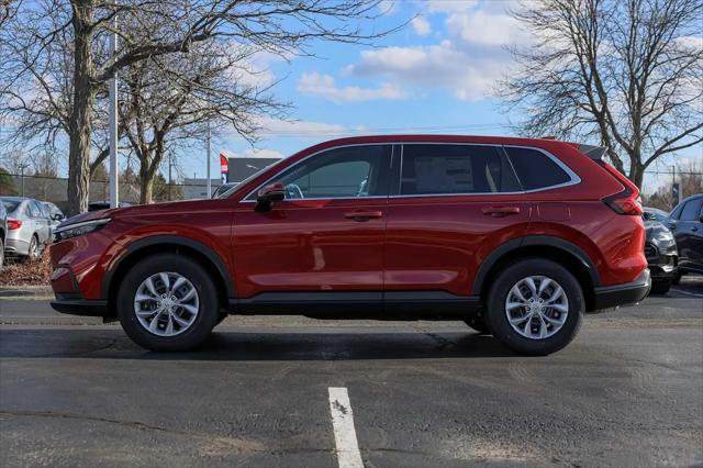 2026 Honda CR-V LX AWD