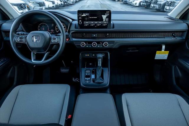 2026 Honda CR-V LX AWD