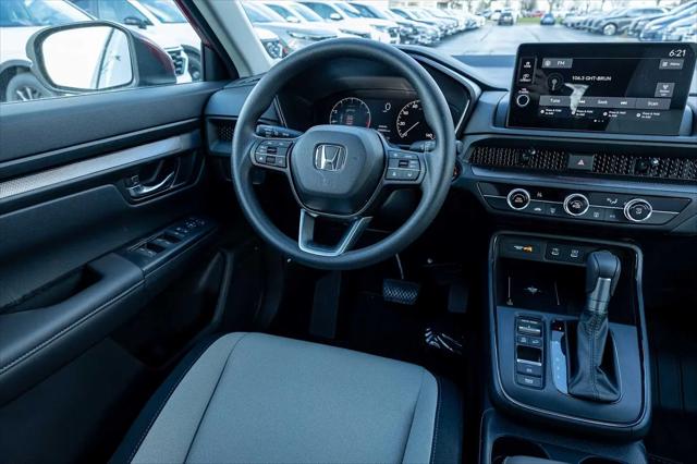 2026 Honda CR-V LX AWD