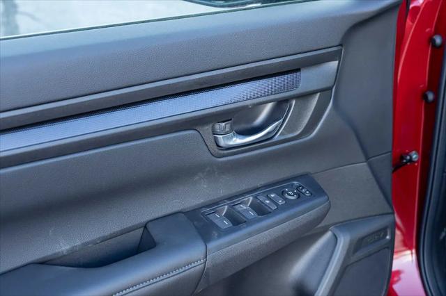 2026 Honda CR-V LX AWD