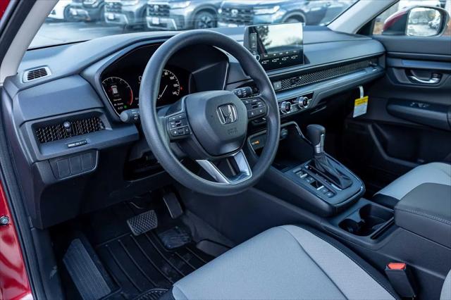 2026 Honda CR-V LX AWD