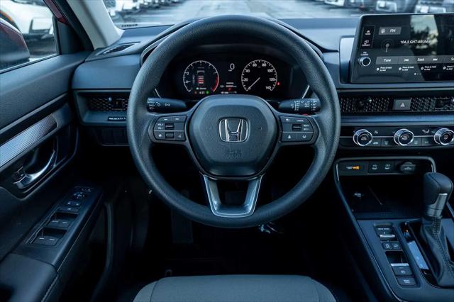 2026 Honda CR-V LX AWD