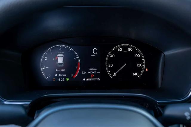 2026 Honda CR-V LX AWD