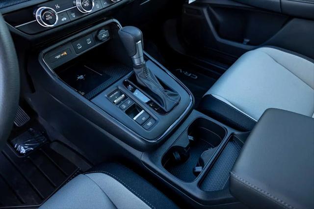 2026 Honda CR-V LX AWD
