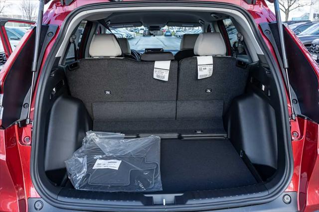 2026 Honda CR-V LX AWD