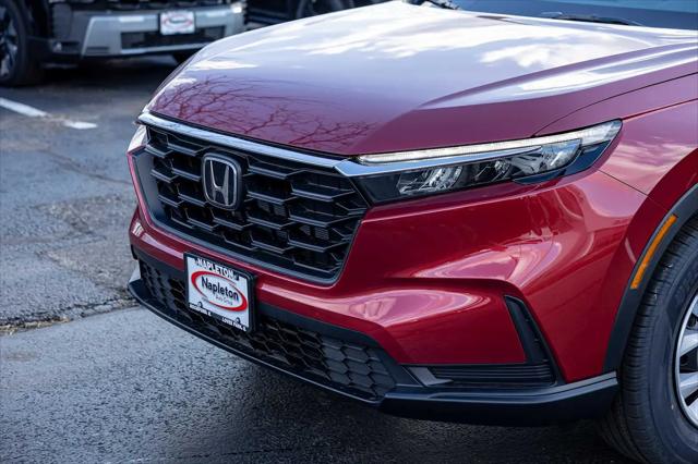 2026 Honda CR-V LX AWD