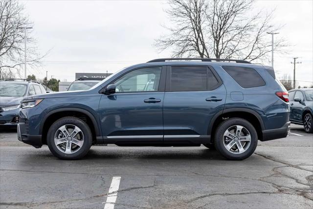 2026 Honda Pilot EX-L