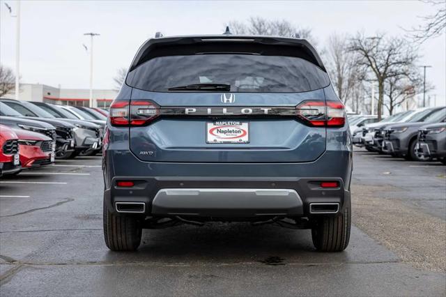 2026 Honda Pilot EX-L