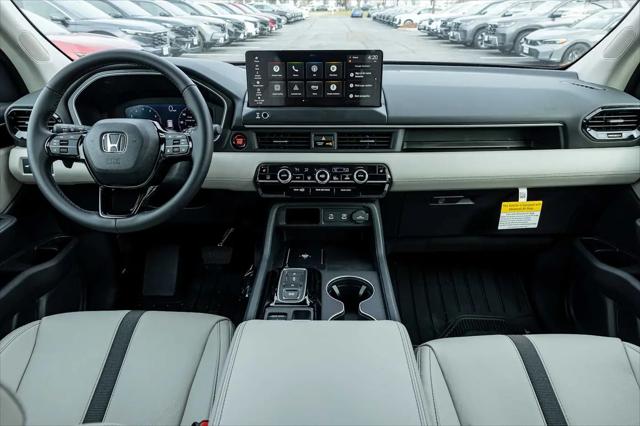 2026 Honda Pilot EX-L