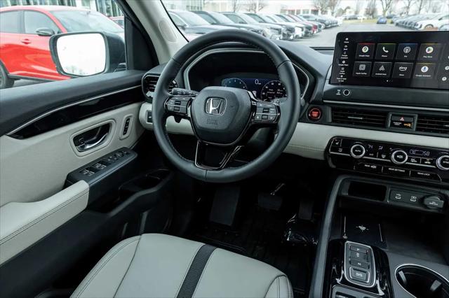 2026 Honda Pilot EX-L