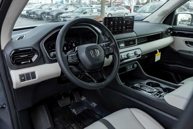 2026 Honda Pilot EX-L