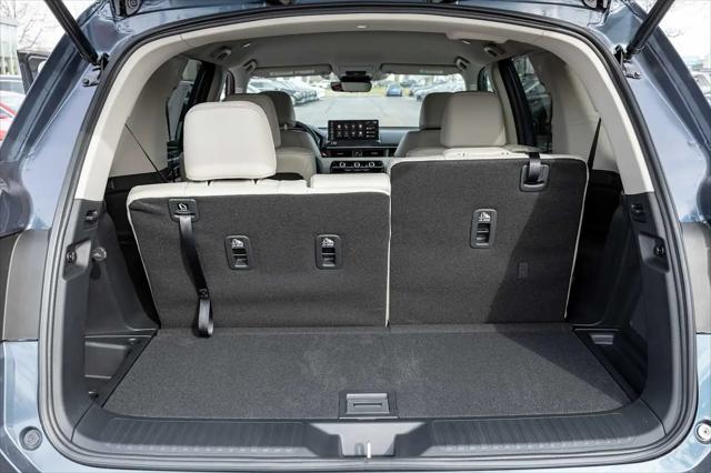 2026 Honda Pilot EX-L