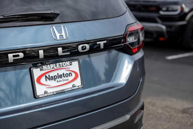 2026 Honda Pilot EX-L