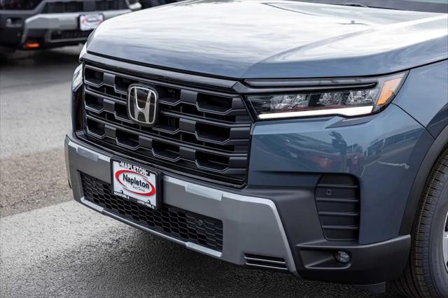 2026 Honda Pilot EX-L