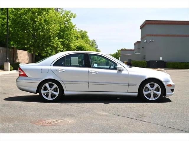 2006 Mercedes-Benz C 350 C 350
