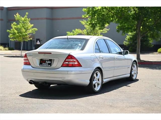 2006 Mercedes-Benz C 350 C 350