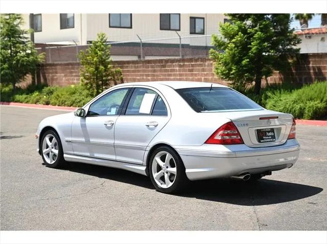 2006 Mercedes-Benz C 350 C 350