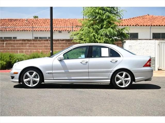 2006 Mercedes-Benz C 350 C 350
