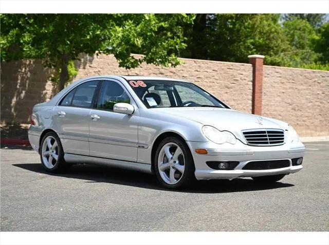 2006 Mercedes-Benz C 350 C 350 for sale in Sacramento, CA