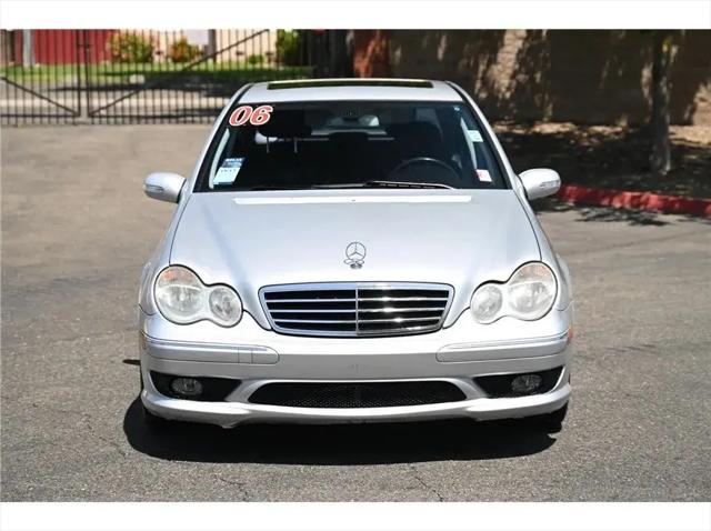 2006 Mercedes-Benz C 350 C 350