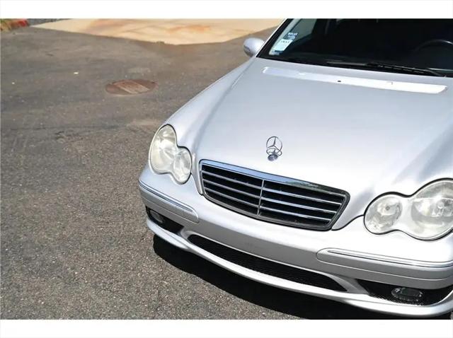 2006 Mercedes-Benz C 350 C 350