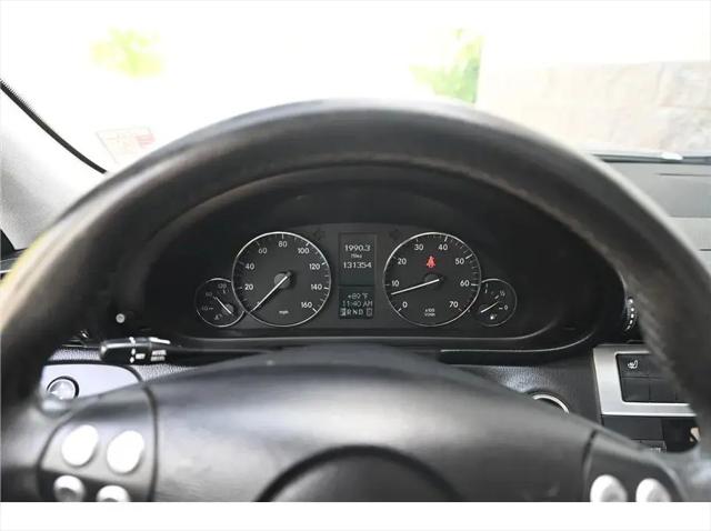 2006 Mercedes-Benz C 350 C 350