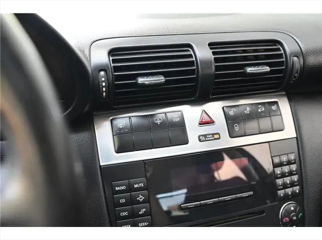 2006 Mercedes-Benz C 350 C 350