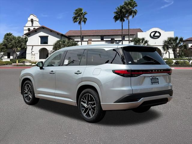 2026 Lexus TX 350 Premium