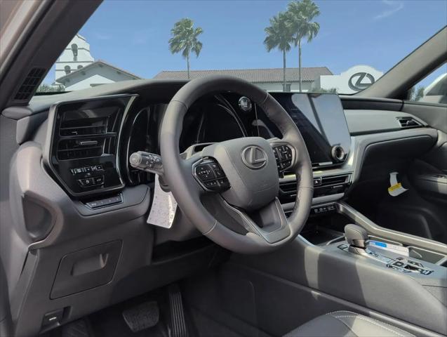 2026 Lexus TX 350 Premium