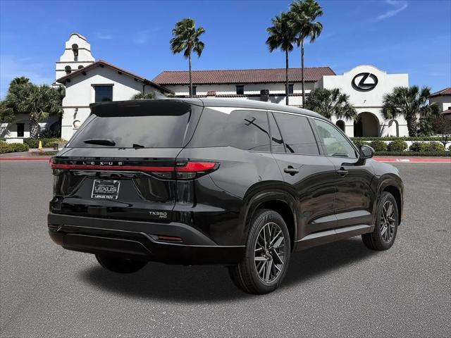 2026 Lexus TX 350 Premium