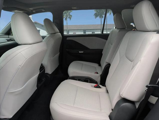 2026 Lexus TX 350 Premium