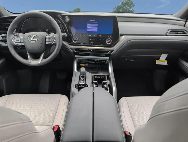 2026 Lexus TX 350 Premium