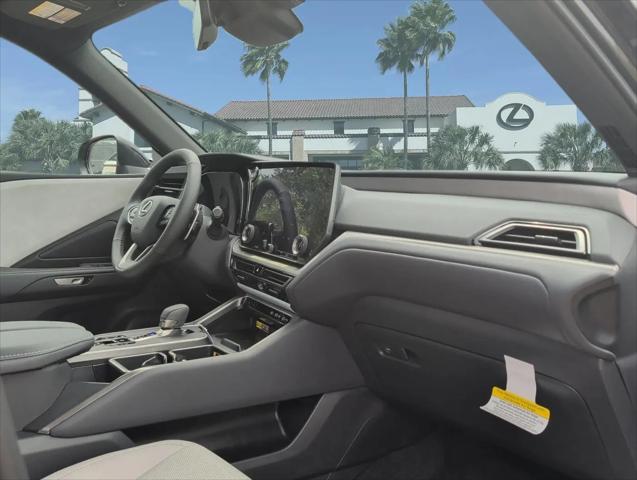 2026 Lexus TX 350 Premium