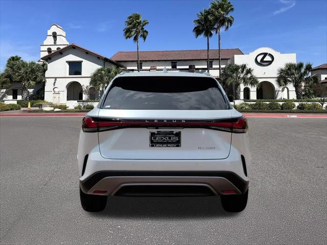 2026 Lexus RX 350 RX 350